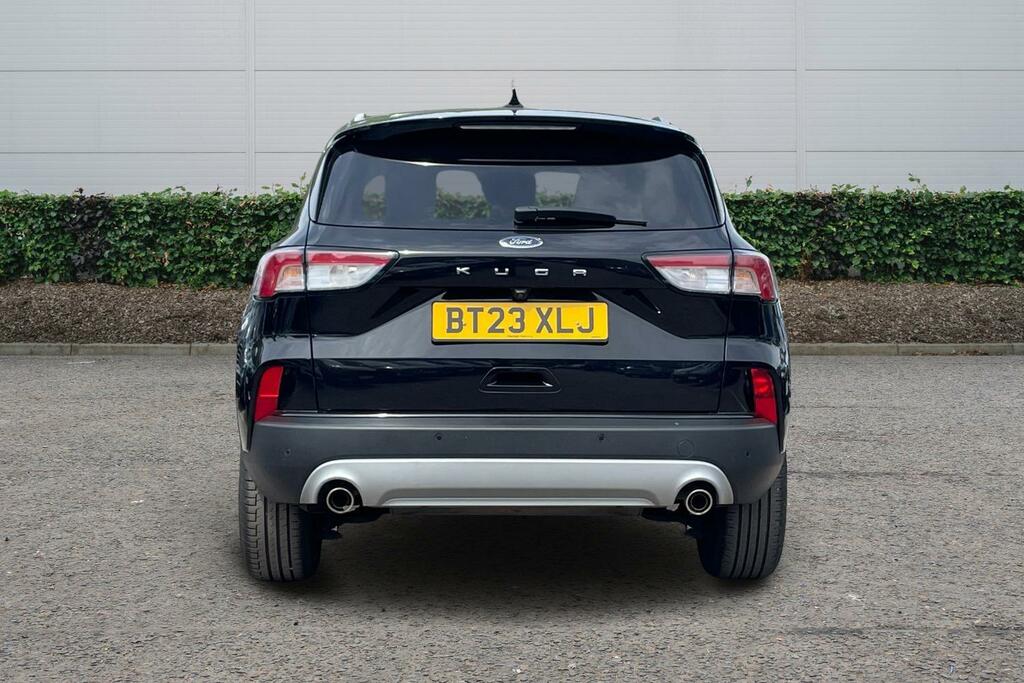Ford Kuga 1.5 Ecoboost 150 Titanium Edition BT23XLJ Black #5