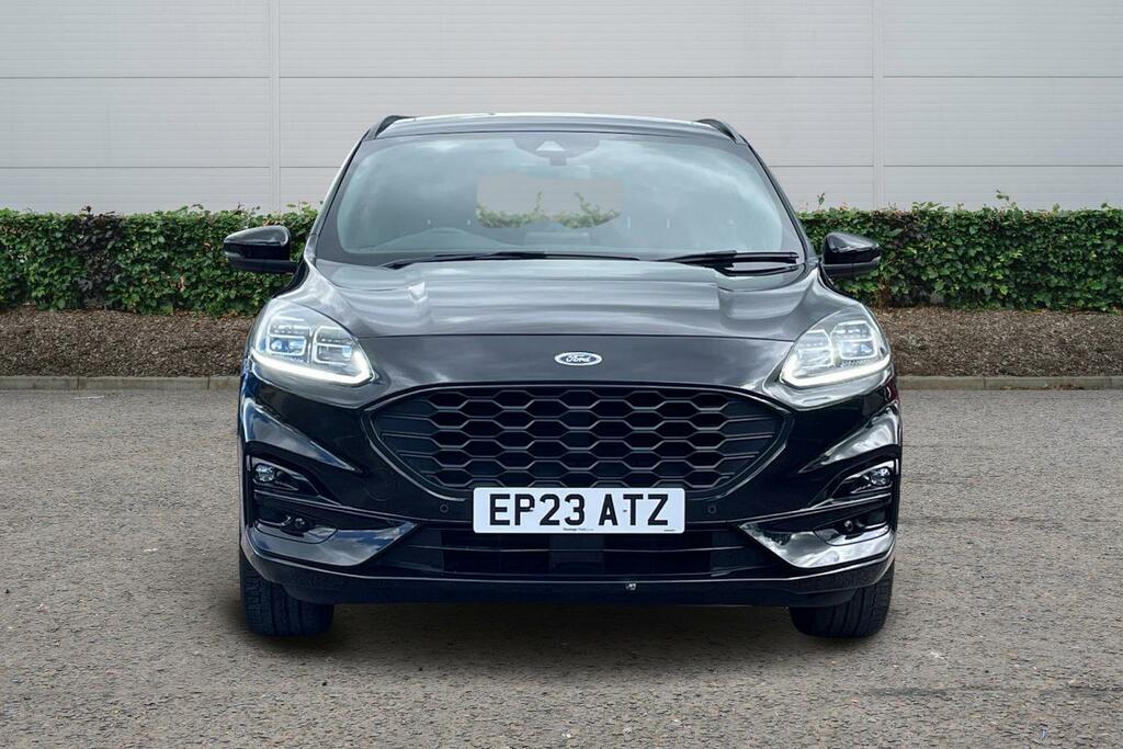 Ford Kuga 1.5 Ecoboost 150 St-line X Edition EP23ATZ Black #4
