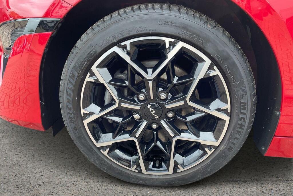 Kia Proceed 1.5T Gdi Isg Gt-line HV24XLL #6