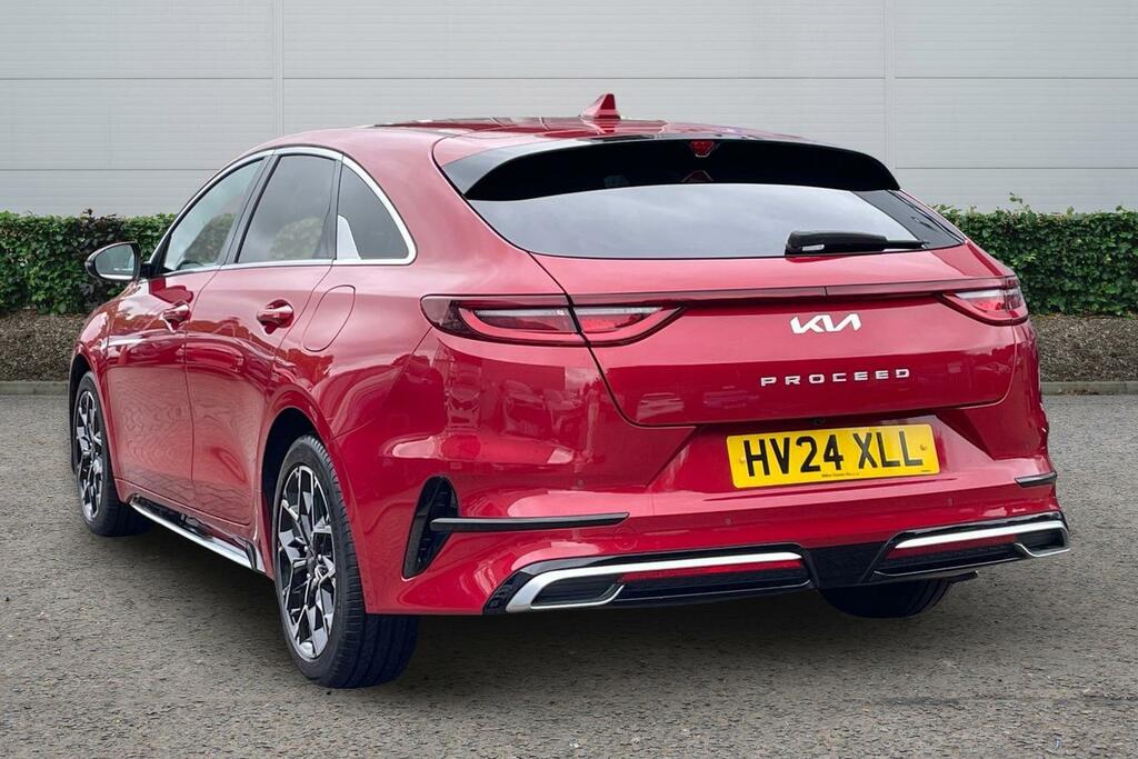 Kia Proceed 1.5T Gdi Isg Gt-line HV24XLL #2