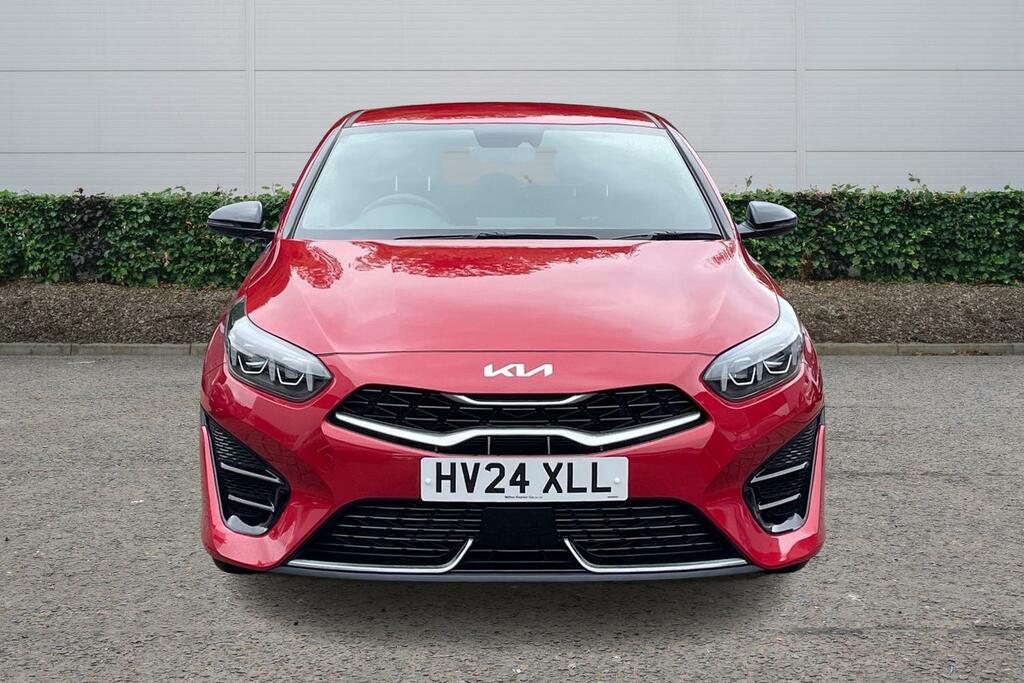Kia Proceed 1.5T Gdi Isg Gt-line HV24XLL #4