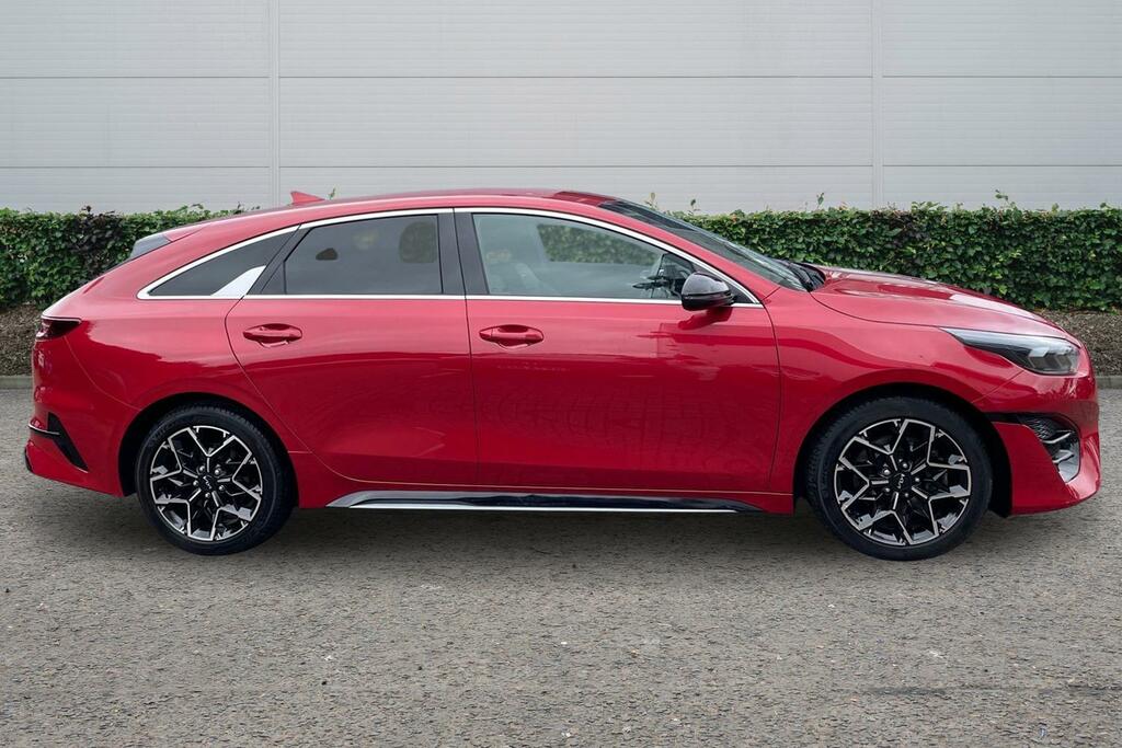 Kia Proceed 1.5T Gdi Isg Gt-line HV24XLL #3