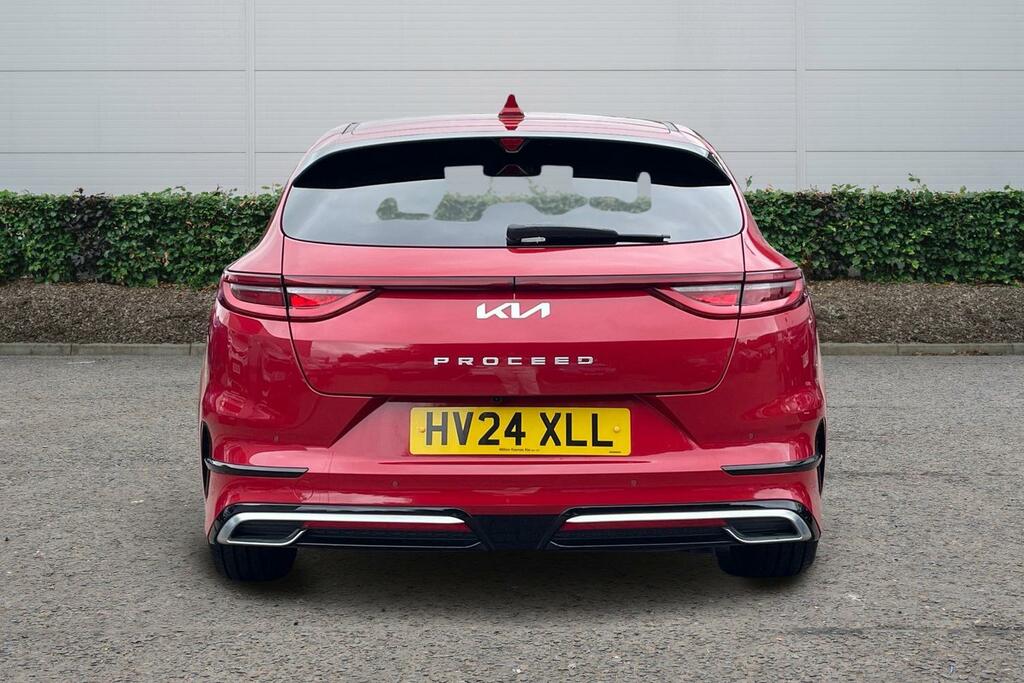 Kia Proceed 1.5T Gdi Isg Gt-line HV24XLL #5