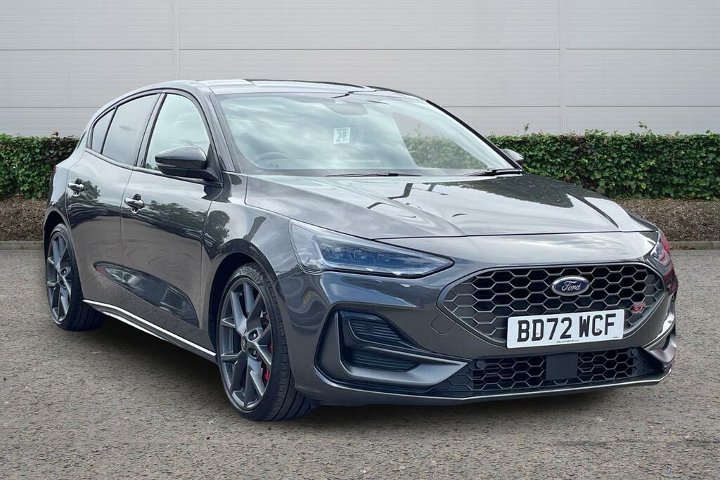 Ford Focus 2.3 Ecoboost St Grey