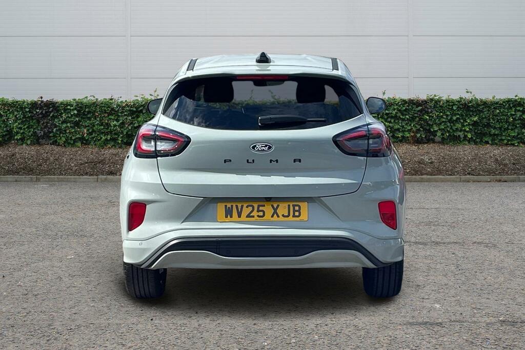 Ford Puma 1.0 Ecoboost Hybrid Mhev 155 St-line X Dct WV25XJB Grey #5