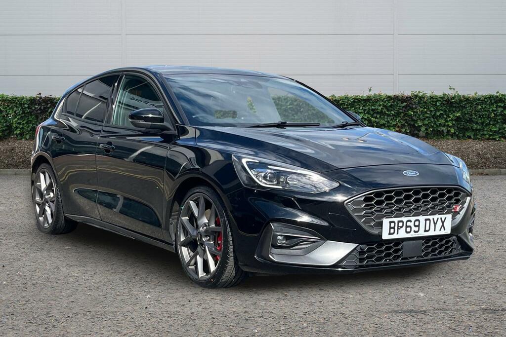 Ford Focus 2.3 Ecoboost St Black