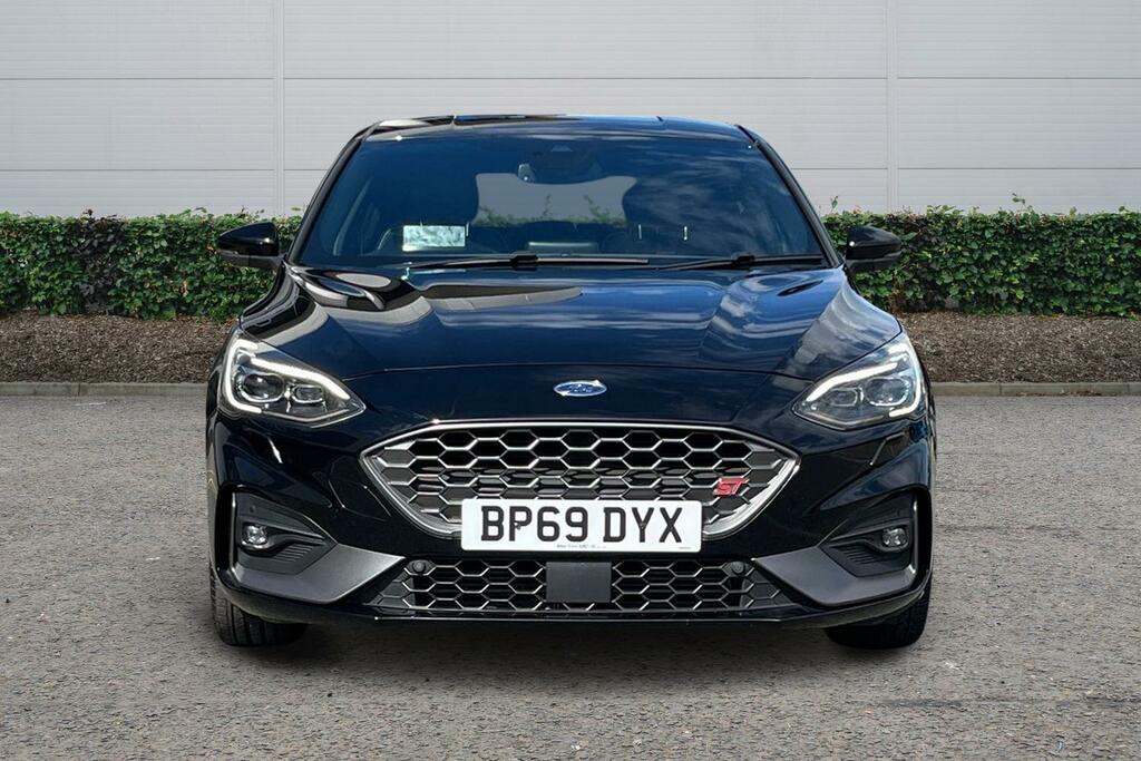 Ford Focus 2.3 Ecoboost St BP69DYX Black #4