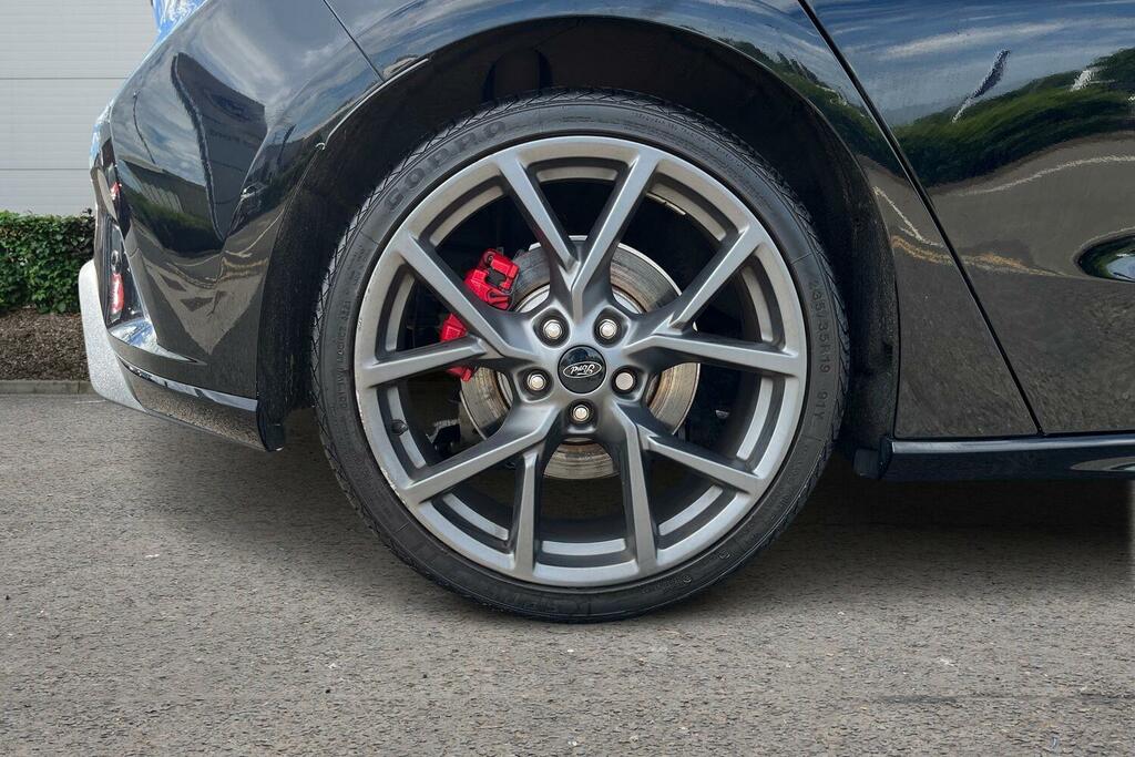 Ford Focus 2.3 Ecoboost St BP69DYX Black #6