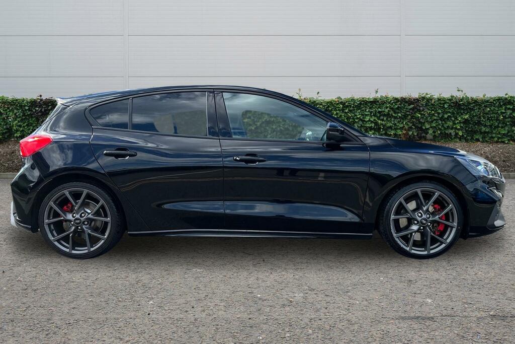 Ford Focus 2.3 Ecoboost St BP69DYX Black #3