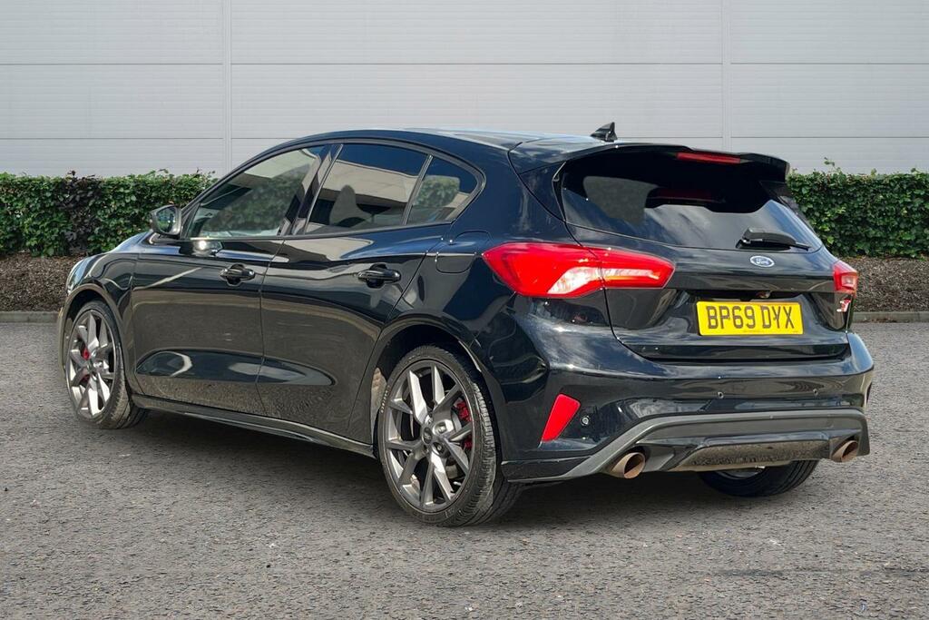 Ford Focus 2.3 Ecoboost St BP69DYX Black #2