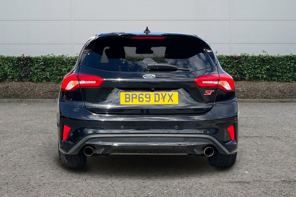 Ford Focus 2.3 Ecoboost St BP69DYX Black #5