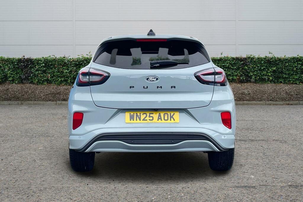 Ford Puma 1.0 Ecoboost Hybrid Mhev 155 St-line X Dct WN25AOK Grey #5