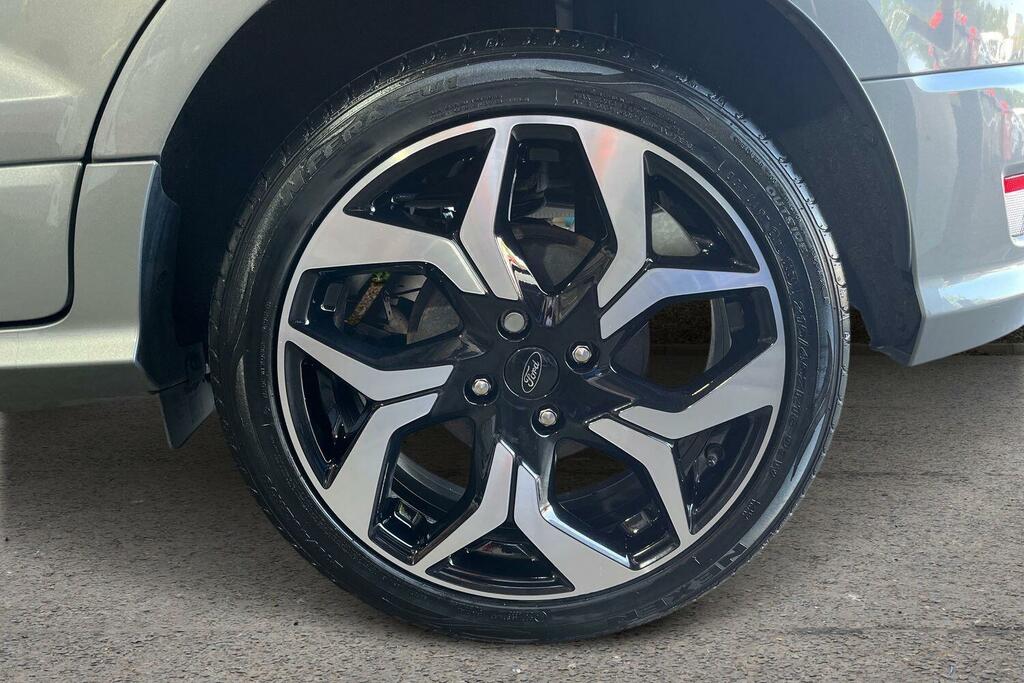 Ford Ecosport 1.0T Ecoboost St-line Euro 6 Ss Silver #6