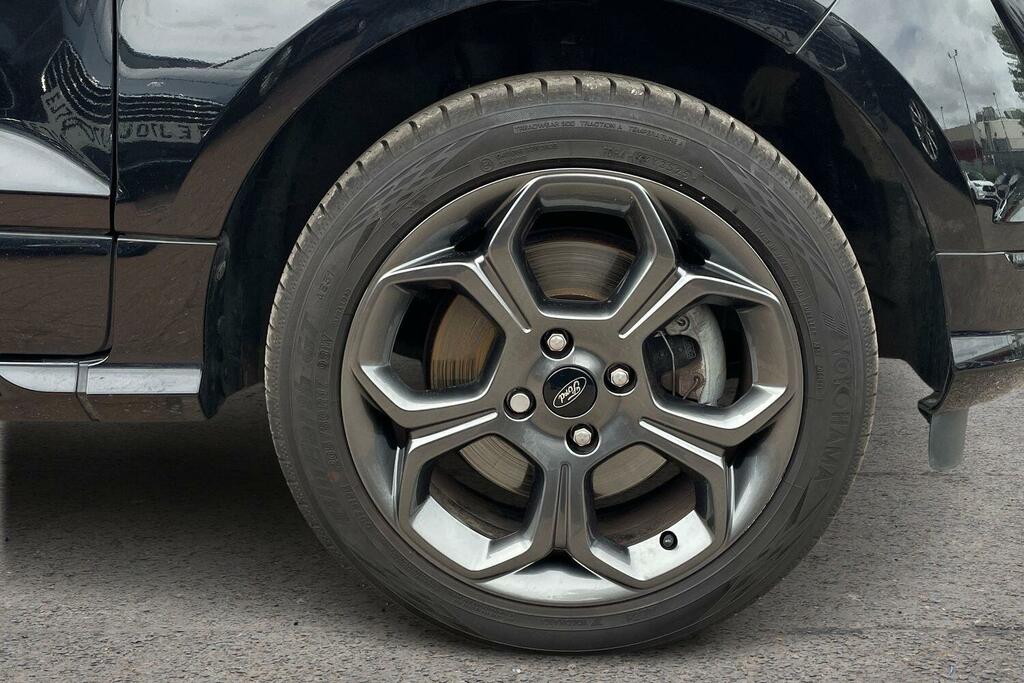 Ford Ecosport 1.0 Ecoboost 125 St-line Black #6