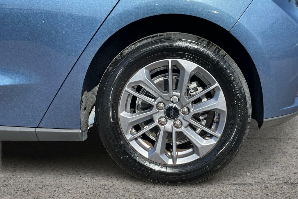 Ford Focus 1.0 Ecoboost Titanium LY23KCK Blue #6