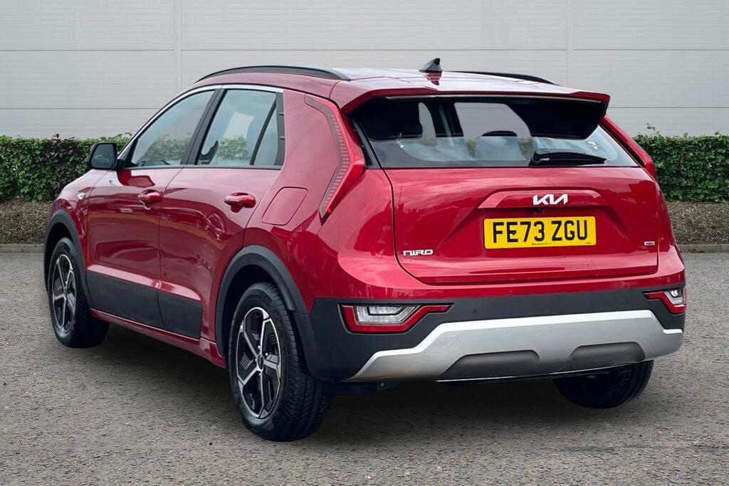 Kia Niro 1.6 Gdi Hybrid 2 Dct FE73ZGU  #2