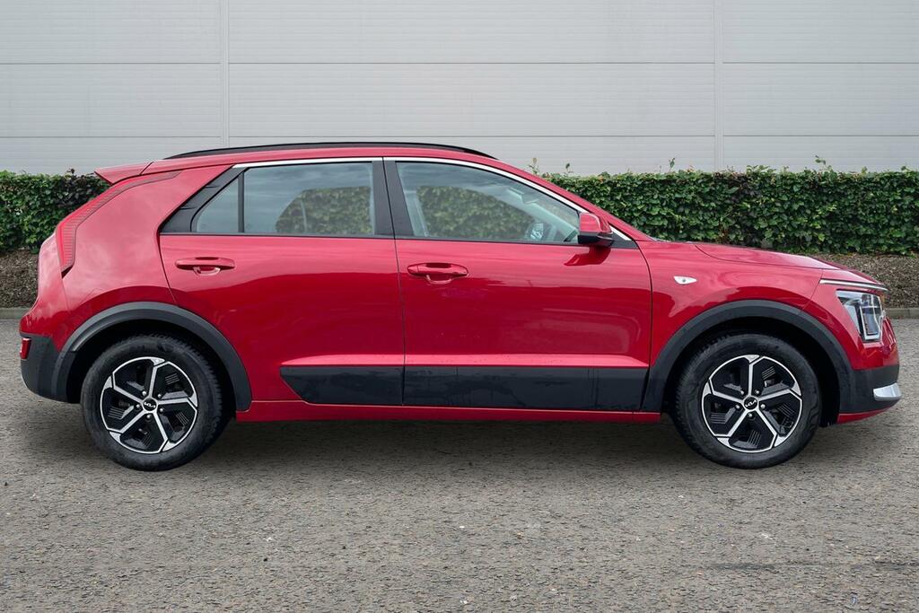 Kia Niro 1.6 Gdi Hybrid 2 Dct FE73ZGU  #3