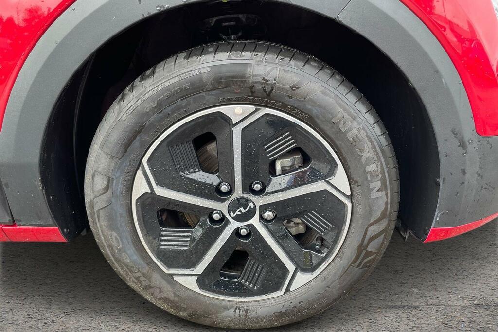 Kia Niro 1.6 Gdi Hybrid 2 Dct FE73ZGU  #6