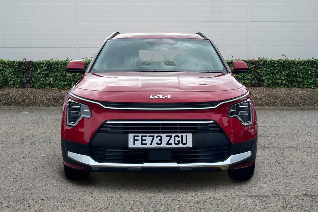 Kia Niro 1.6 Gdi Hybrid 2 Dct FE73ZGU  #4