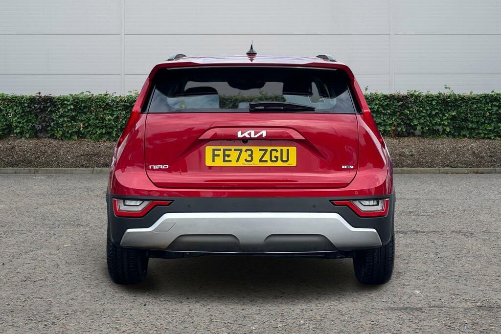 Kia Niro 1.6 Gdi Hybrid 2 Dct FE73ZGU  #5