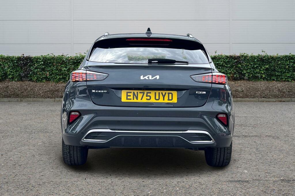 Kia Xceed 1.0T Gdi Isg 113 Gt-line Dct  #5