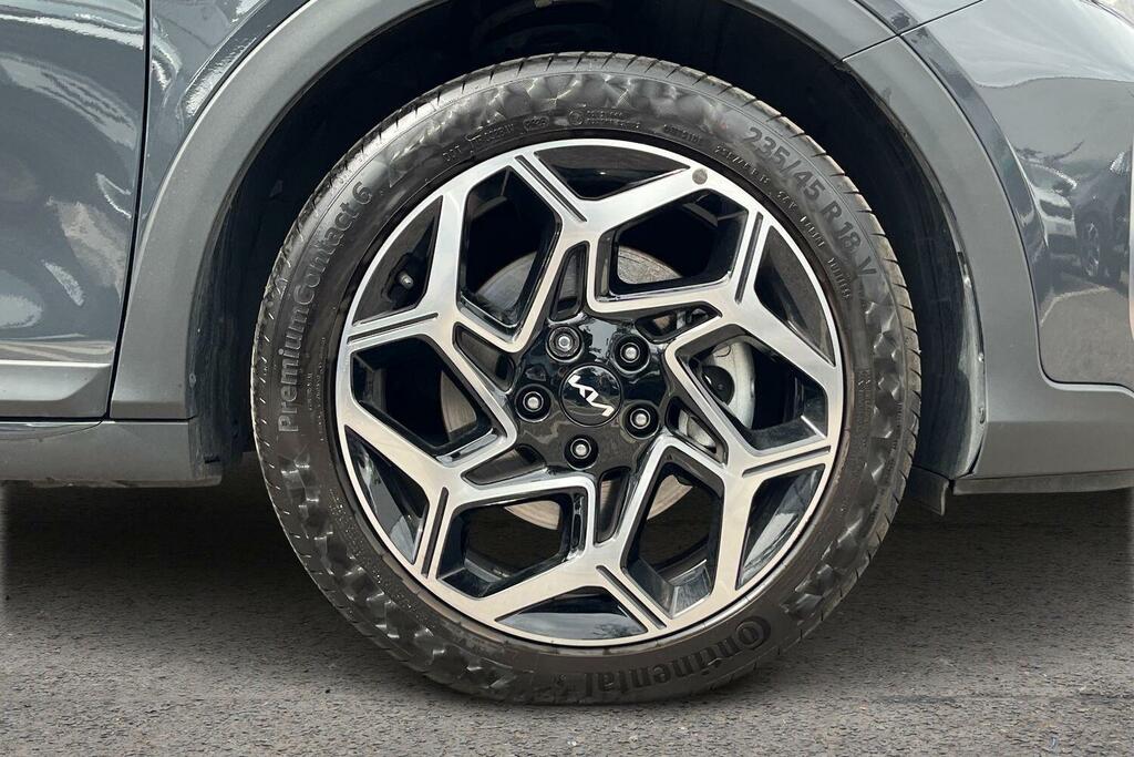 Kia Xceed 1.0T Gdi Isg 113 Gt-line Dct  #6