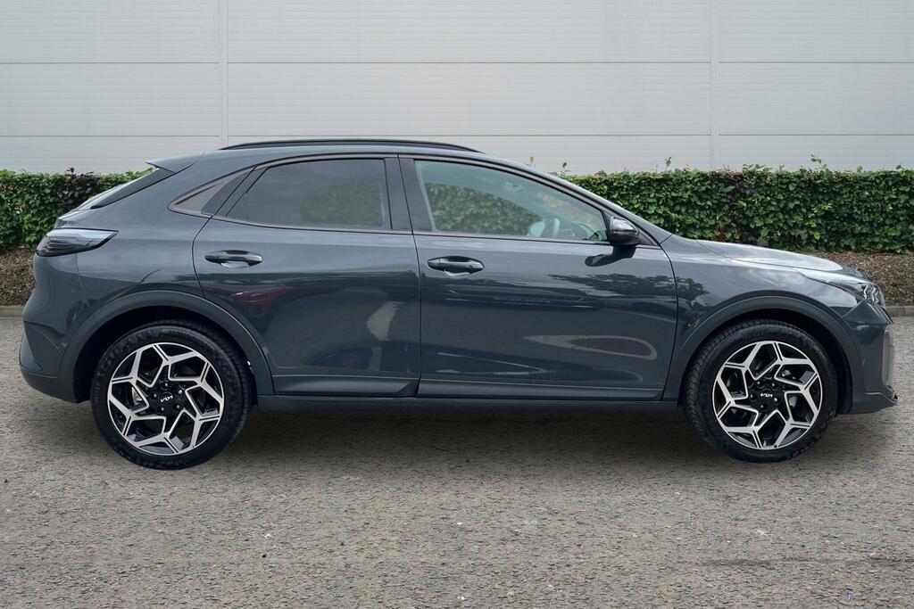 Kia Xceed 1.0T Gdi Isg 113 Gt-line Dct  #3