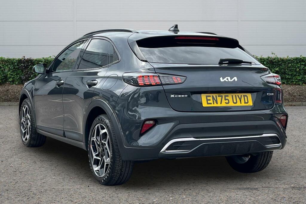 Kia Xceed 1.0T Gdi Isg 113 Gt-line Dct  #2