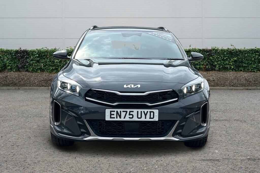 Kia Xceed 1.0T Gdi Isg 113 Gt-line Dct  #4