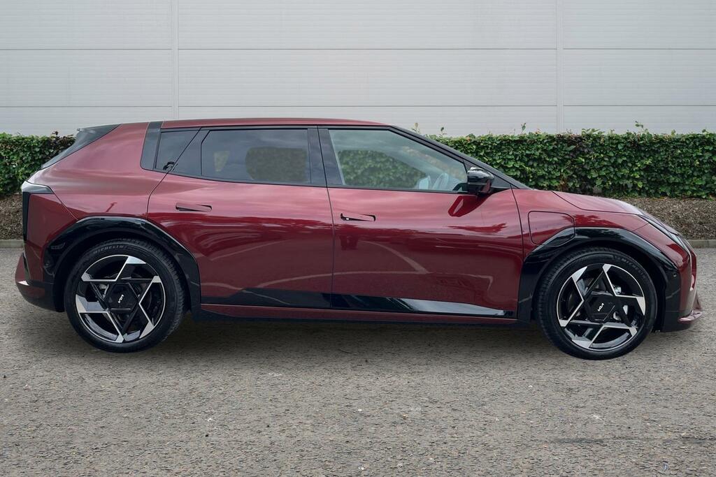 Kia EV4 150Kw Gt-line S 81Kwh Red #3