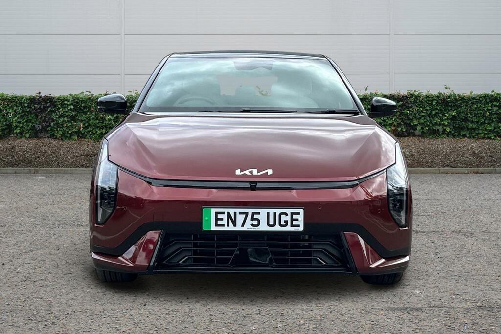 Kia EV4 150Kw Gt-line S 81Kwh Red #4