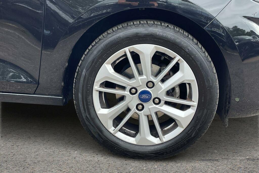 Ford Fiesta 1.0 Ecoboost Titanium EA22DPE Black #6