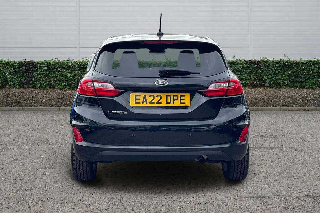 Ford Fiesta 1.0 Ecoboost Titanium EA22DPE Black #5