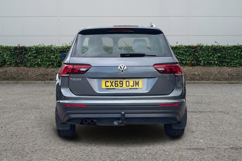 Volkswagen Tiguan 2.0 Tdi 150 Match Dsg CX69OJM  #5