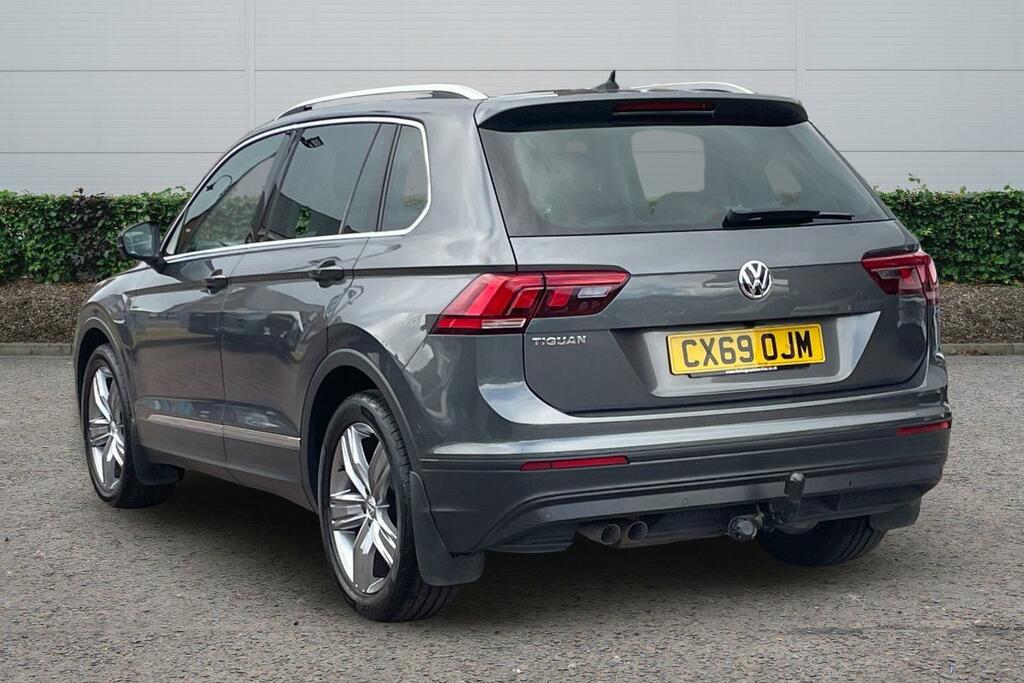 Volkswagen Tiguan 2.0 Tdi 150 Match Dsg CX69OJM  #2