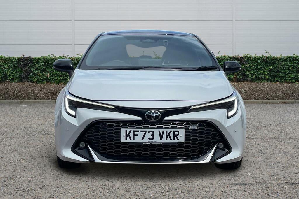 Toyota Corolla 1.8 Hybrid Gr Sport Cvt  #4