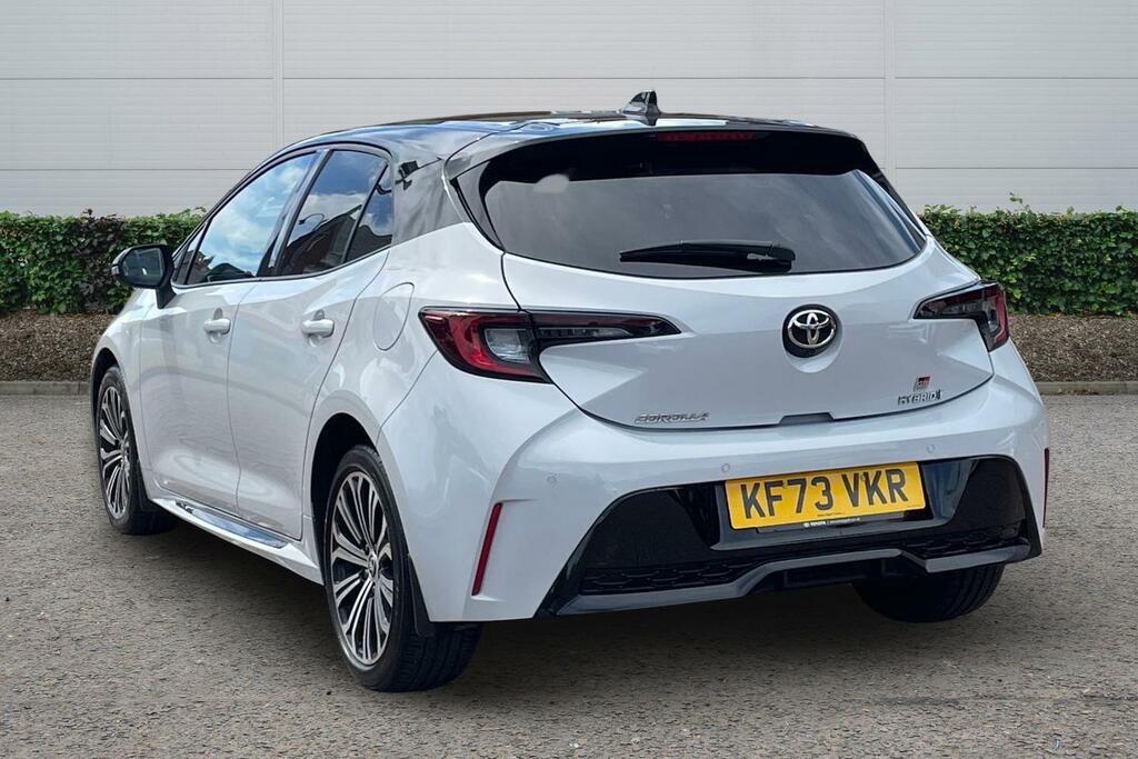 Toyota Corolla 1.8 Hybrid Gr Sport Cvt  #2