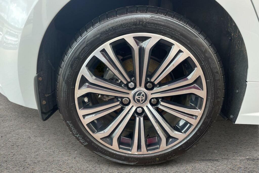 Toyota Corolla 1.8 Hybrid Gr Sport Cvt  #6