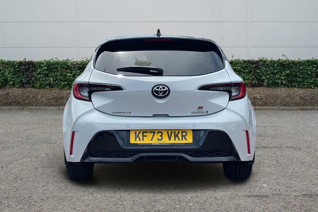 Toyota Corolla 1.8 Hybrid Gr Sport Cvt  #5