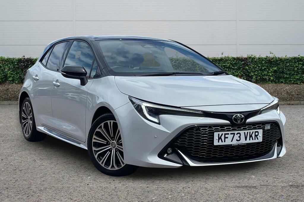 Toyota Corolla 1.8 Hybrid Gr Sport Cvt 