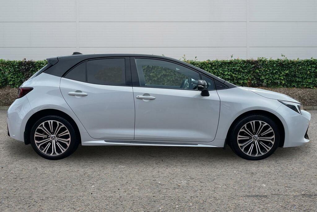 Toyota Corolla 1.8 Hybrid Gr Sport Cvt  #3