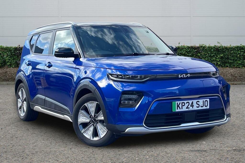 Kia Soul 150Kw Explore 64Kwh