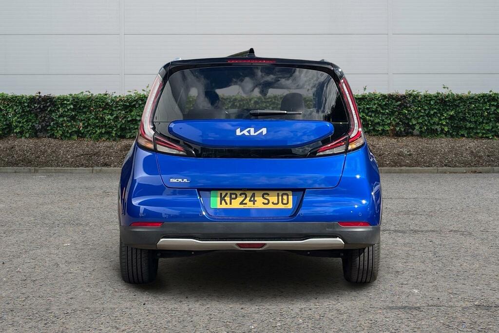 Kia Soul 150Kw Explore 64Kwh  #5