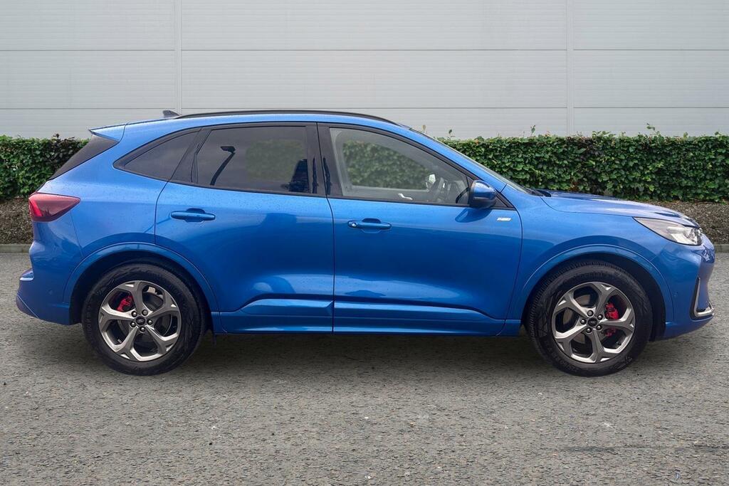 Ford Kuga 2.5 Fhev St-line Cvt BL24VKM Blue #3
