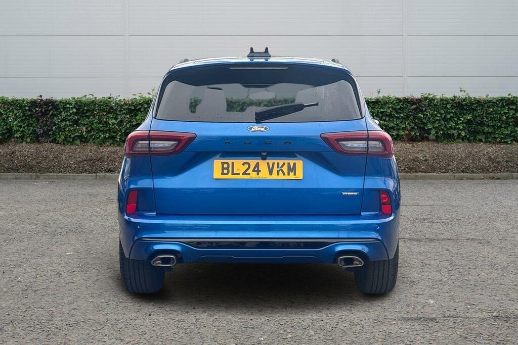 Ford Kuga 2.5 Fhev St-line Cvt BL24VKM Blue #5