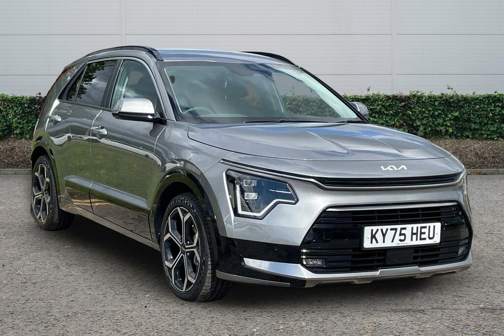 Kia Niro 1.6 Gdi 136 Hybrid Evolve Dct 