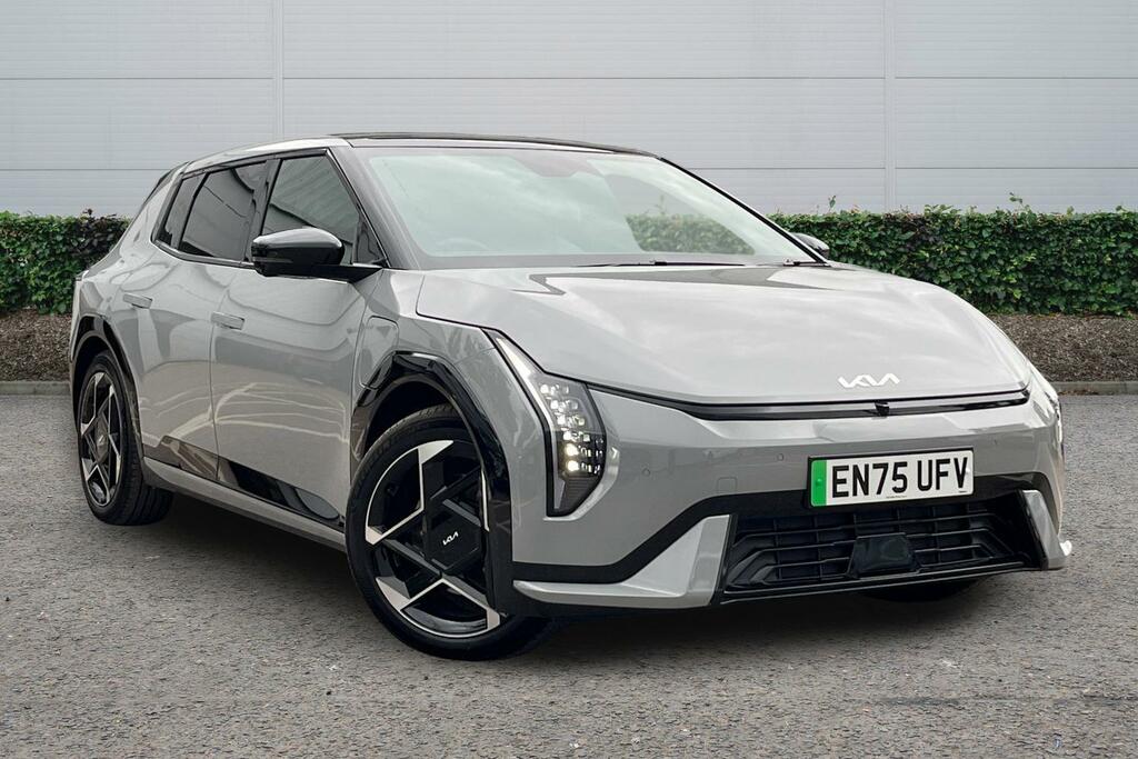 Kia EV4 150Kw Gt-line S 81Kwh Grey