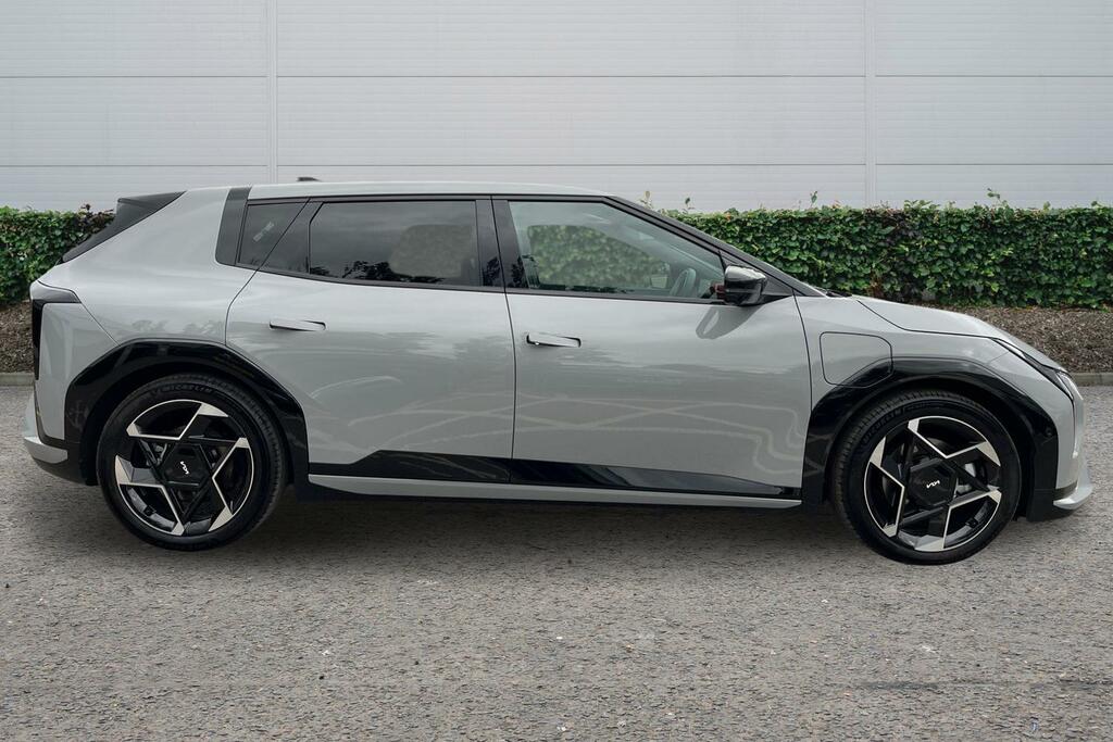 Kia EV4 150Kw Gt-line S 81Kwh Grey #3