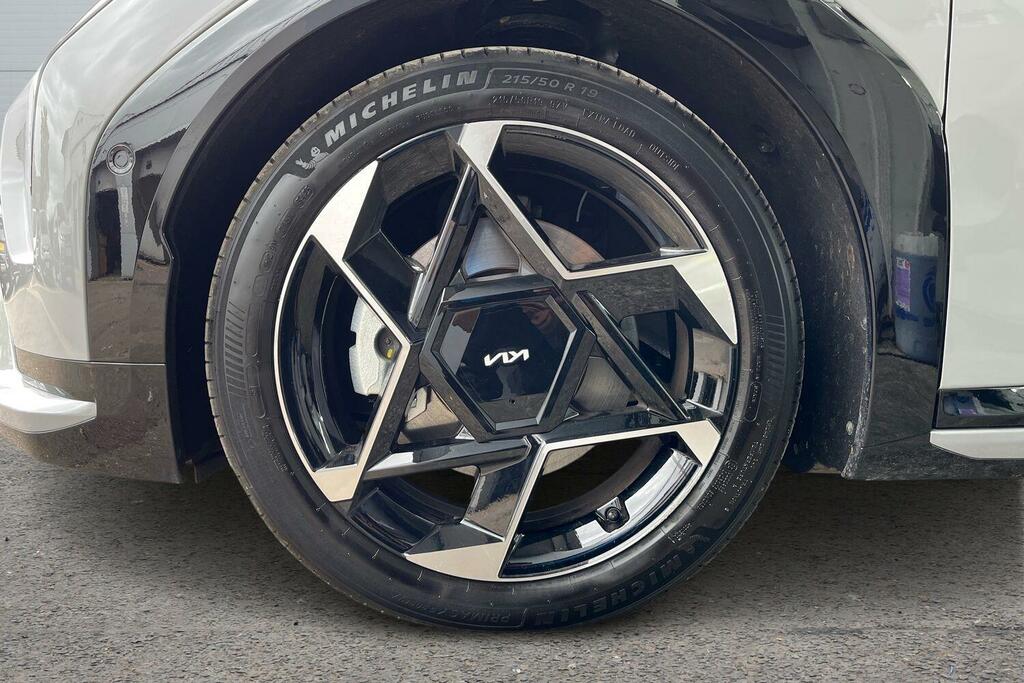 Kia EV4 150Kw Gt-line S 81Kwh Grey #6