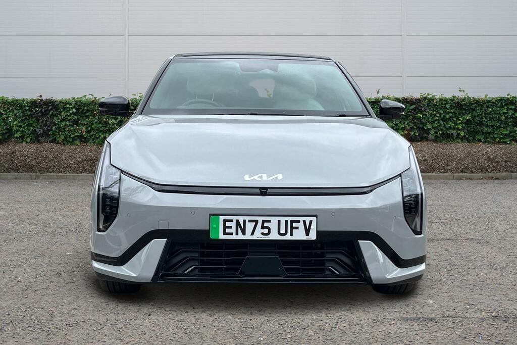 Kia EV4 150Kw Gt-line S 81Kwh Grey #4